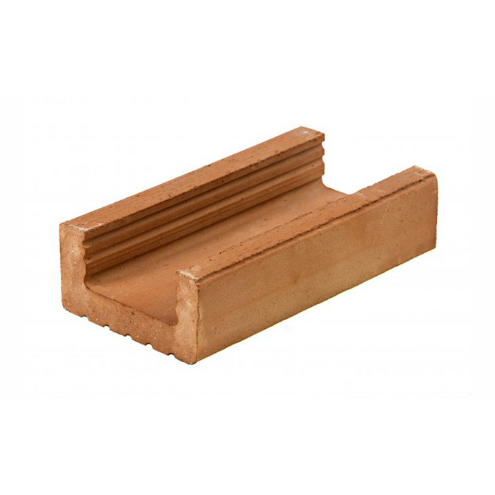 Керамический камень Kerakam П, 2 НФ, М125, 120х215х60 мм