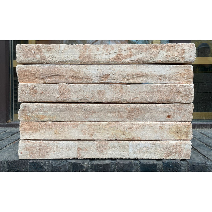 Кирпич облицовочный Rightbrick, Рейн, 380х95х40 мм